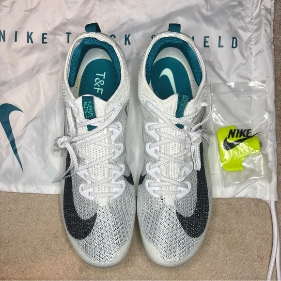 Nike Zoom Superfly Elite 2 Track and Field Sprint Spikes. Men's 9.5 - Picture 4 of 8